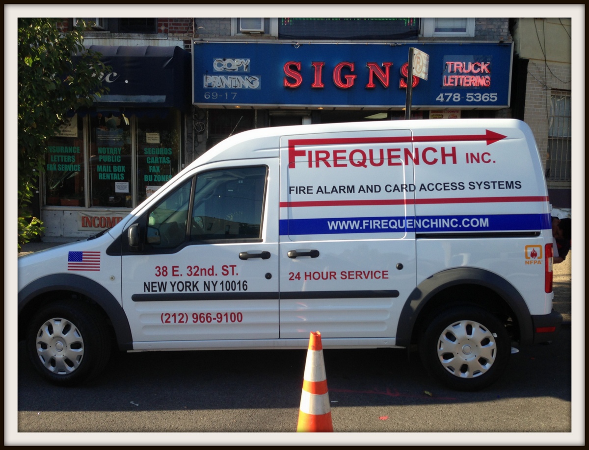 Fleet/Vehicle Graphics